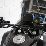 Nieuwe CFMOTO 700 MT tour met cc motor uit 2026 bij NIWA Motoren