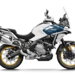 Nieuwe CFMOTO 700 MT tour met cc motor uit 2026 bij NIWA Motoren