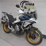 Nieuwe CFMOTO 700 MT tour met cc motor uit 2026 bij NIWA Motoren