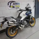 Nieuwe CFMOTO 700 MT tour met cc motor uit 2026 bij NIWA Motoren
