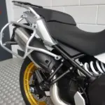 Nieuwe CFMOTO 700 MT tour met cc motor uit 2026 bij NIWA Motoren