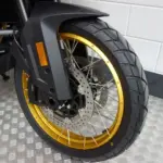 Nieuwe CFMOTO 700 MT tour met cc motor uit 2026 bij NIWA Motoren