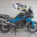 Nieuwe CFMOTO 800 MT overig met cc motor uit 2026 bij NIWA Motoren