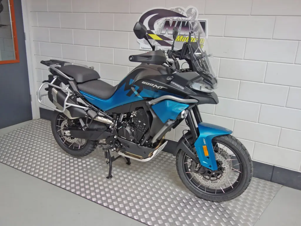 Nieuwe CFMOTO 800 MT overig met cc motor uit 2026 bij NIWA Motoren