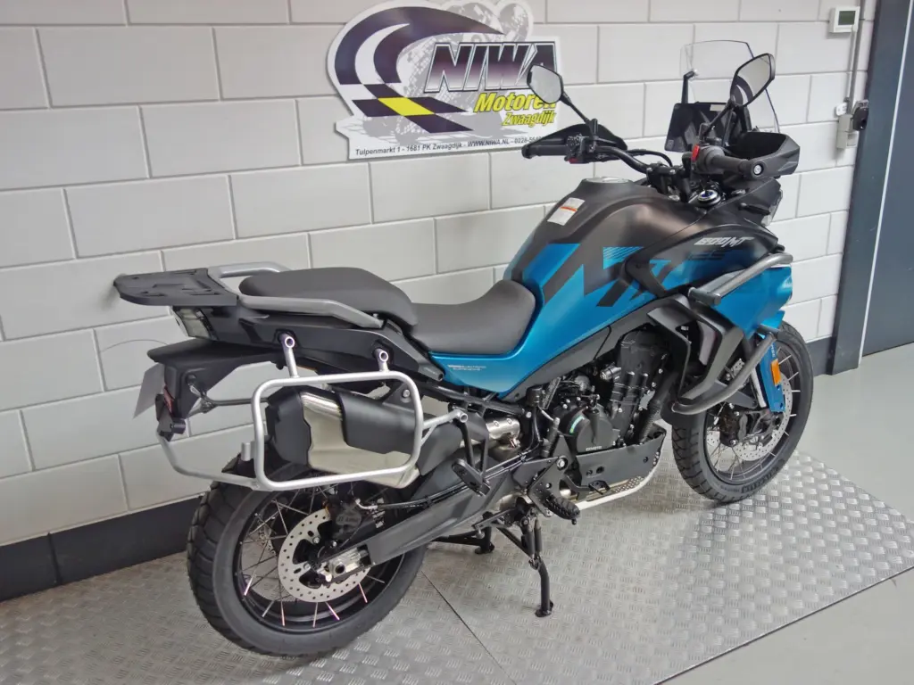 Nieuwe CFMOTO 800 MT overig met cc motor uit 2026 bij NIWA Motoren