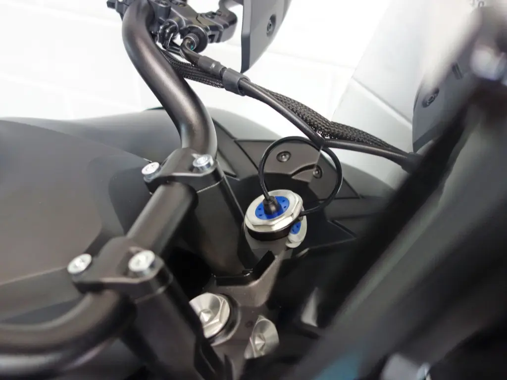 Nieuwe CFMOTO 800 MT overig met cc motor uit 2026 bij NIWA Motoren