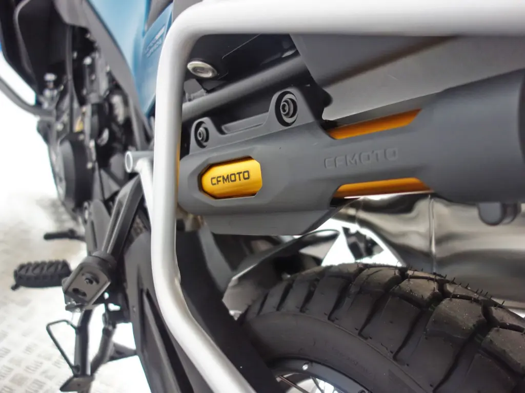Nieuwe CFMOTO 800 MT overig met cc motor uit 2026 bij NIWA Motoren