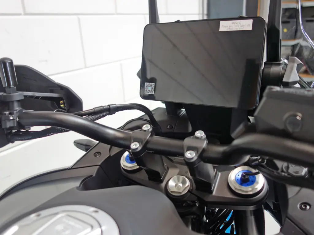 Nieuwe CFMOTO 800 MT overig met cc motor uit 2026 bij NIWA Motoren