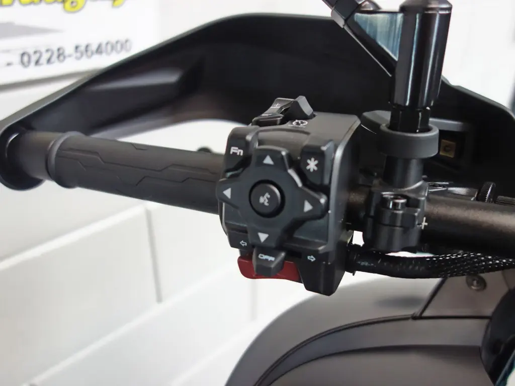 Nieuwe CFMOTO 800 MT overig met cc motor uit 2026 bij NIWA Motoren