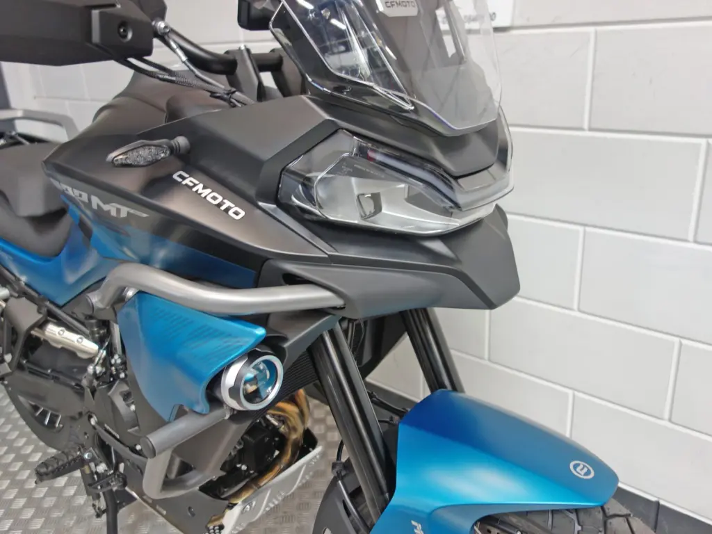 Nieuwe CFMOTO 800 MT overig met cc motor uit 2026 bij NIWA Motoren