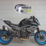 Nieuwe CFMOTO 800 NK naked bike met cc motor uit 2025 bij NIWA Motoren