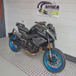 Nieuwe CFMOTO 800 NK naked bike met cc motor uit 2025 bij NIWA Motoren