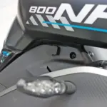 Nieuwe CFMOTO 800 NK naked bike met cc motor uit 2025 bij NIWA Motoren