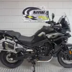 Nieuwe CFMOTO 800 MT tour met 799cc motor uit 2026 bij NIWA Motoren