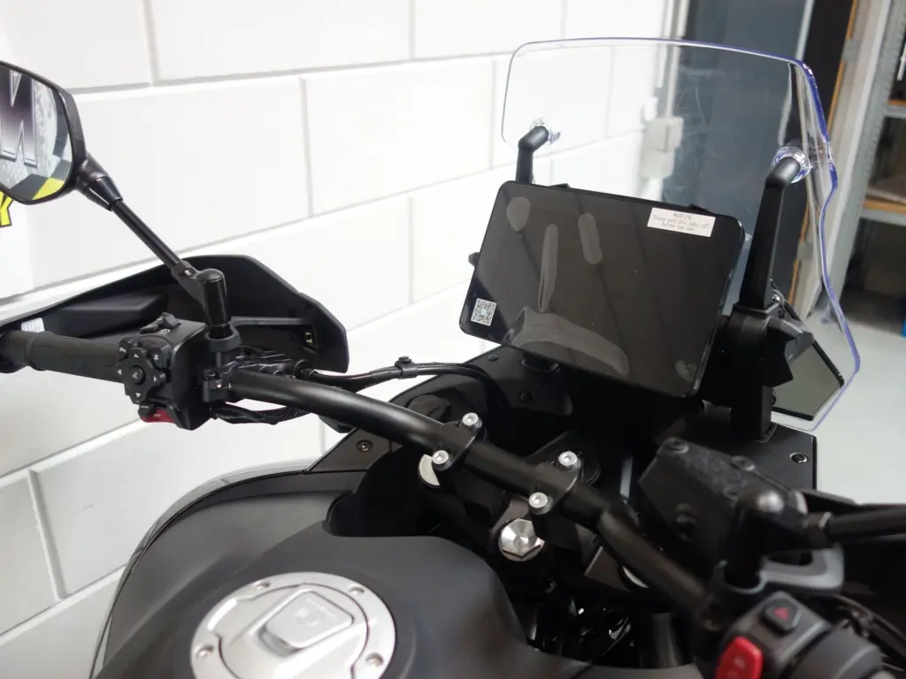Nieuwe CFMOTO 800 MT tour met 799cc motor uit 2026 bij NIWA Motoren