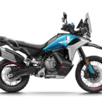 Nieuwe CFMOTO 800 MT tour met cc motor uit 2025 bij NIWA Motoren