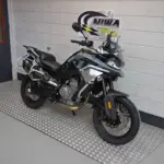 Nieuwe CFMOTO 800 MT tour met cc motor uit 2026 bij NIWA Motoren