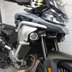 Nieuwe CFMOTO 800 MT tour met cc motor uit 2026 bij NIWA Motoren