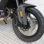 Nieuwe CFMOTO 800 MT tour met cc motor uit 2026 bij NIWA Motoren