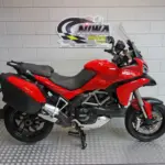 Gebruikte Ducati Multistrada overig met 1198cc motor uit 2014 bij NIWA Motoren