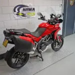 Gebruikte Ducati Multistrada overig met 1198cc motor uit 2014 bij NIWA Motoren