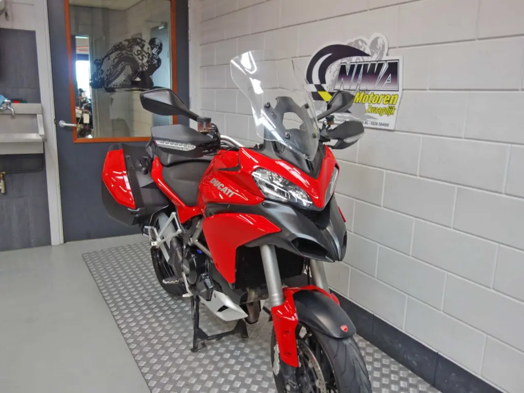 Gebruikte Ducati Multistrada overig met 1198cc motor uit 2014 bij NIWA Motoren