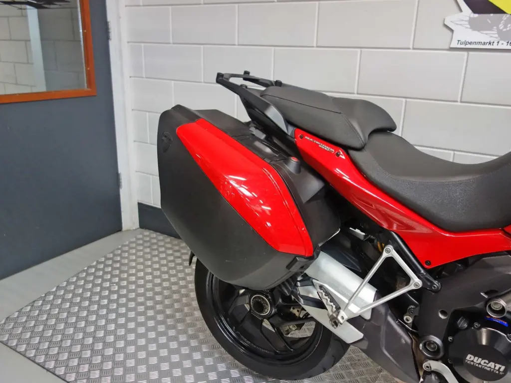 Gebruikte Ducati Multistrada overig met 1198cc motor uit 2014 bij NIWA Motoren