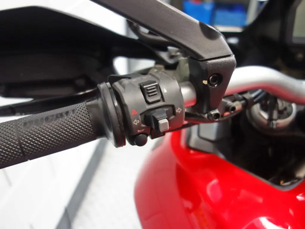 Gebruikte Ducati Multistrada overig met 1198cc motor uit 2014 bij NIWA Motoren