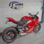 Gebruikte Ducati Panigale V4 supersport met 1103cc motor uit 2017 bij NIWA Motoren