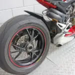 Gebruikte Ducati Panigale V4 supersport met 1103cc motor uit 2017 bij NIWA Motoren