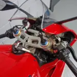 Gebruikte Ducati Panigale V4 supersport met 1103cc motor uit 2017 bij NIWA Motoren