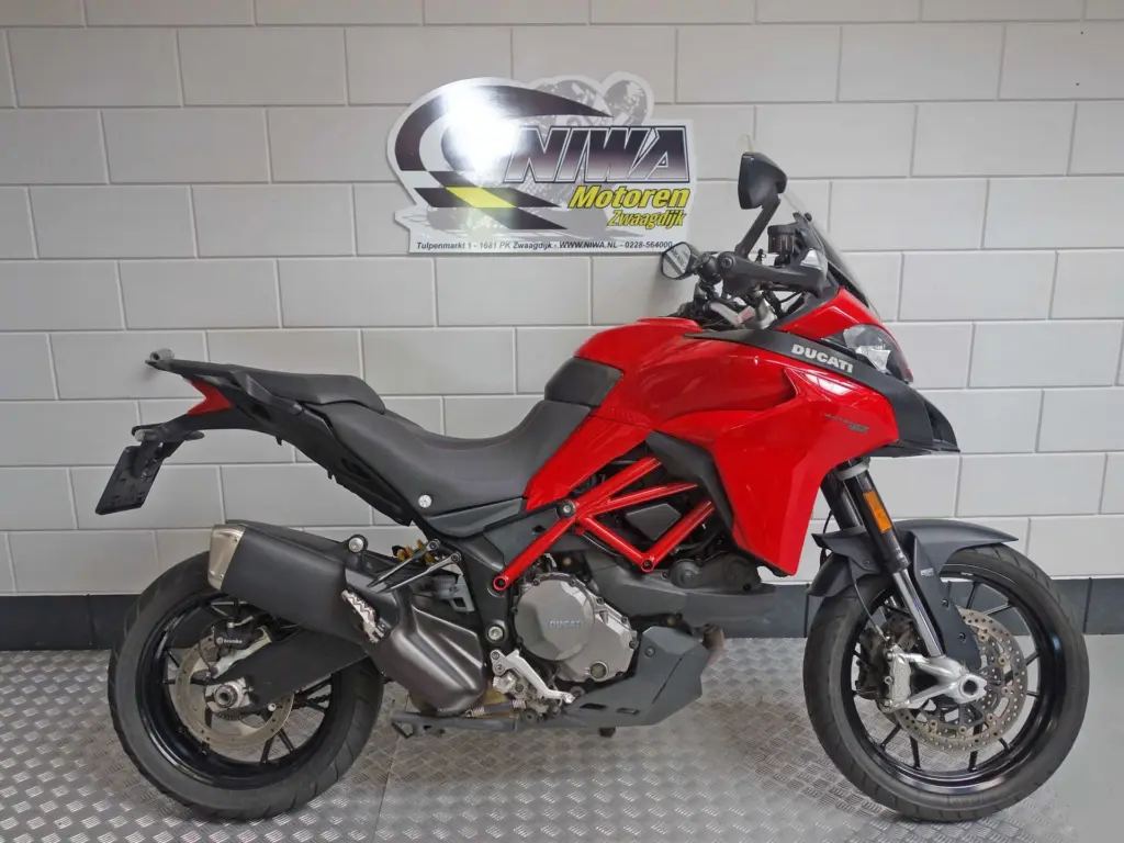 Gebruikte Ducati Multistrada overig met 937cc motor uit 2019 bij NIWA Motoren