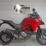 Gebruikte Ducati Multistrada overig met 937cc motor uit 2019 bij NIWA Motoren