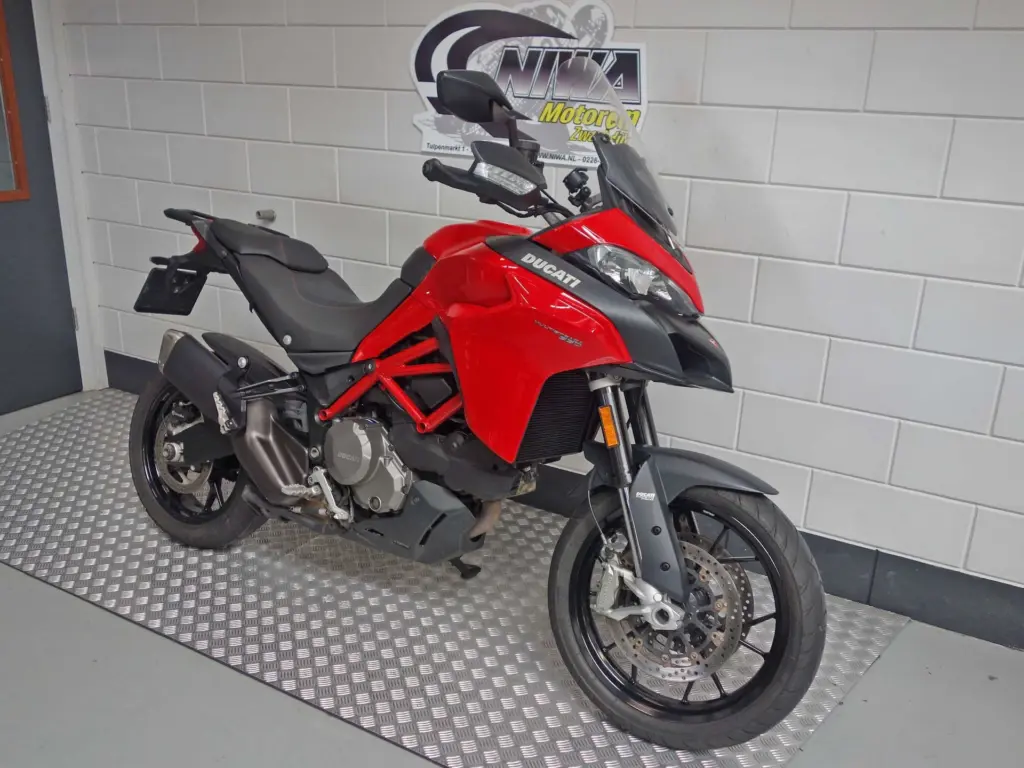 Gebruikte Ducati Multistrada overig met 937cc motor uit 2019 bij NIWA Motoren