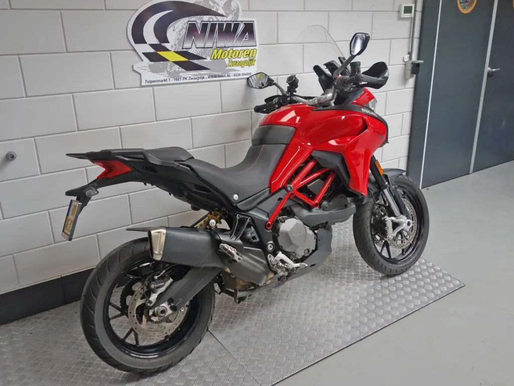 Gebruikte Ducati Multistrada overig met 937cc motor uit 2019 bij NIWA Motoren