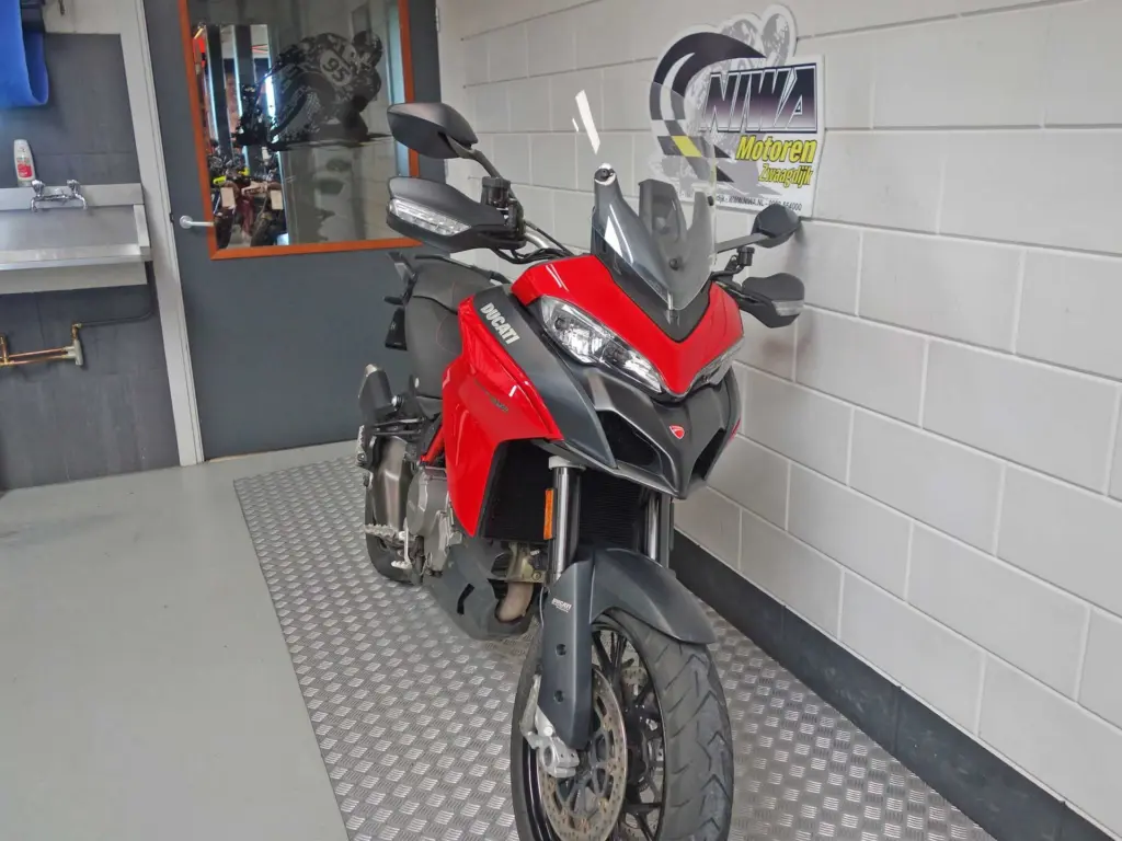 Gebruikte Ducati Multistrada overig met 937cc motor uit 2019 bij NIWA Motoren