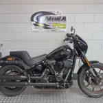Gebruikte Harley-Davidson Low Rider chopper met 1923cc motor uit 2022 bij NIWA Motoren