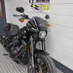 Gebruikte Harley-Davidson Low Rider chopper met 1923cc motor uit 2022 bij NIWA Motoren