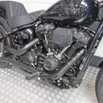 Gebruikte Harley-Davidson Low Rider chopper met 1923cc motor uit 2022 bij NIWA Motoren