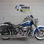 Gebruikte Harley-Davidson chopper met 1449cc motor uit 2005 bij NIWA Motoren