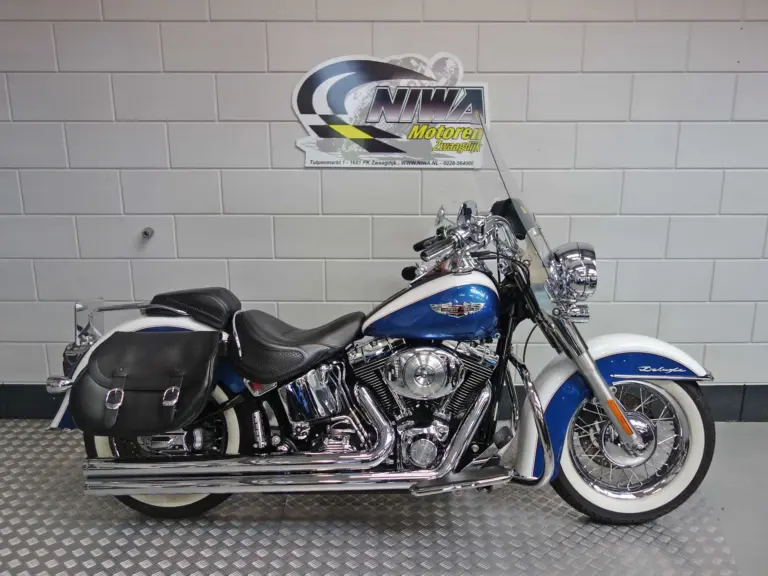 Gebruikte Harley-Davidson Low Rider chopper met 1923cc motor uit 2022 bij NIWA Motoren