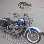 Gebruikte Harley-Davidson chopper met 1449cc motor uit 2005 bij NIWA Motoren