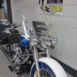 Gebruikte Harley-Davidson chopper met 1449cc motor uit 2005 bij NIWA Motoren