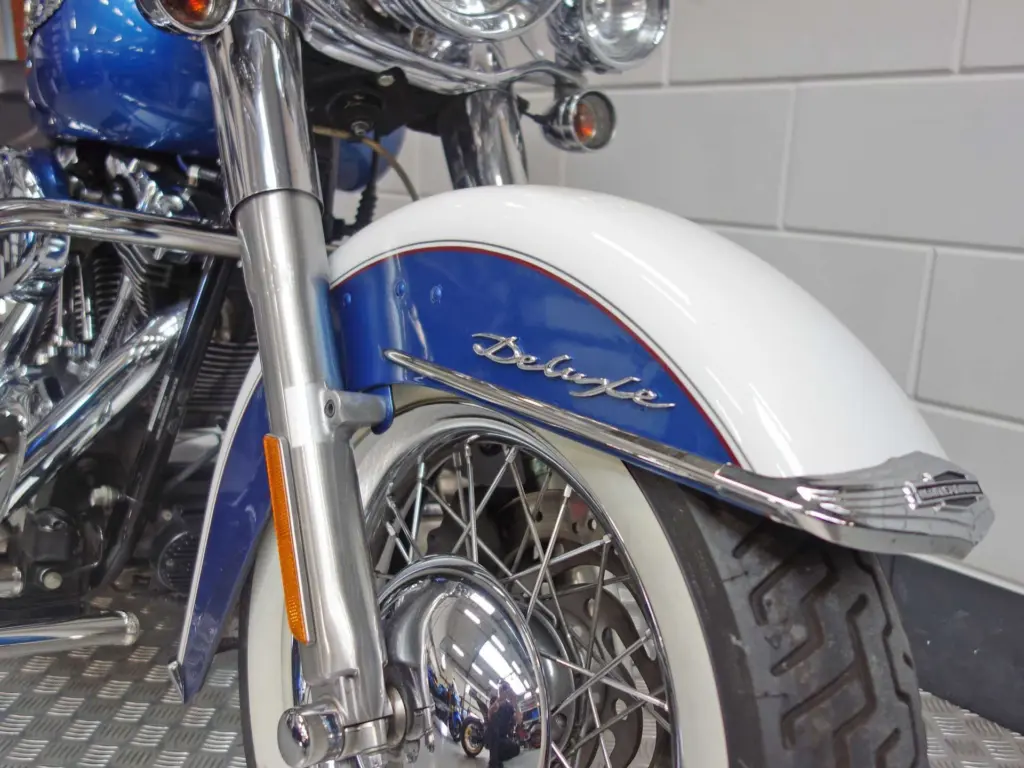 Gebruikte Harley-Davidson chopper met 1449cc motor uit 2005 bij NIWA Motoren