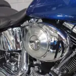 Gebruikte Harley-Davidson chopper met 1449cc motor uit 2005 bij NIWA Motoren