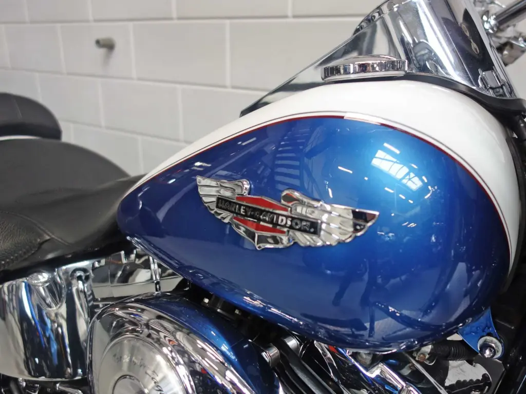 Gebruikte Harley-Davidson chopper met 1449cc motor uit 2005 bij NIWA Motoren