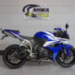 Gebruikte Honda CBR 600 supersport met 599cc motor uit 2008 bij NIWA Motoren