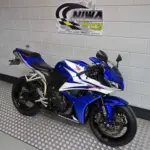 Gebruikte Honda CBR 600 supersport met 599cc motor uit 2008 bij NIWA Motoren