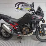 Gebruikte Honda CRF 1100 tour met 1084cc motor uit 2020 bij NIWA Motoren