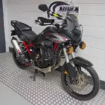 Gebruikte Honda CRF 1100 tour met 1084cc motor uit 2020 bij NIWA Motoren